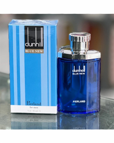 کلن اسمارت دانهیل ابی-Dunhill Blue،